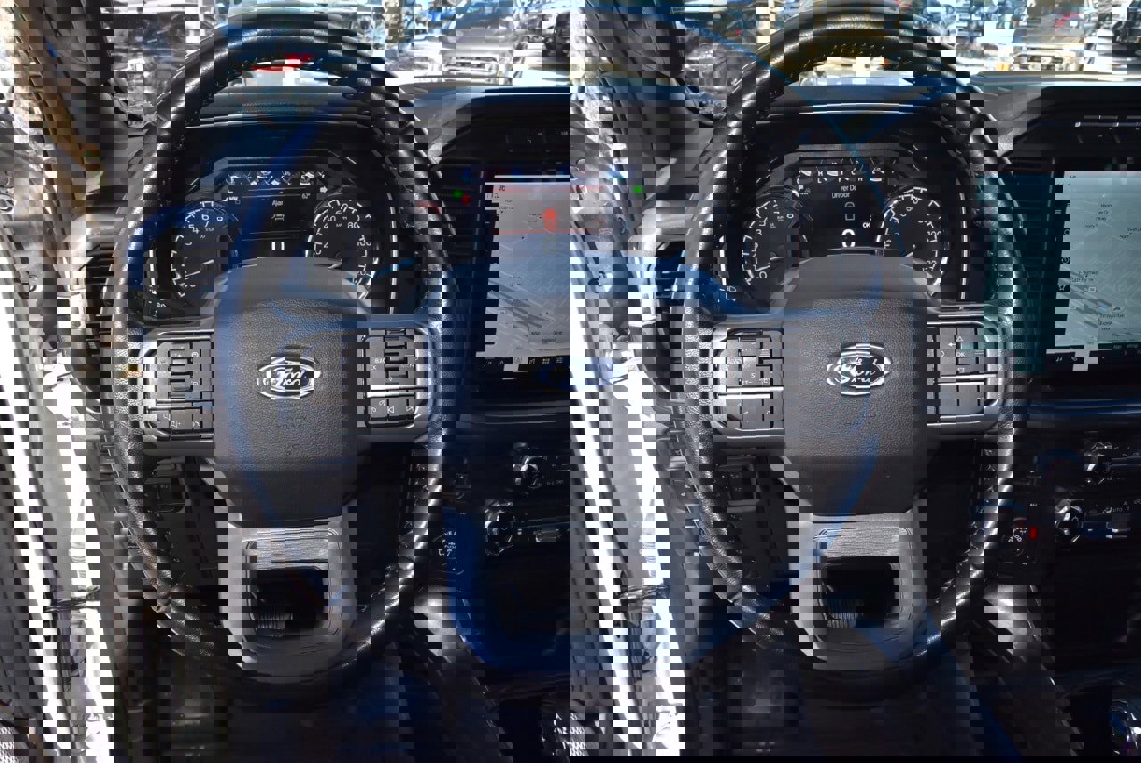 Used 2022 Ford F150 XLT w/ Equipment Group 302A High image 22