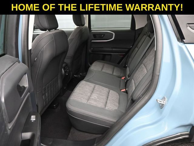 Used 2023 Ford Bronco Sport Big Bend image 37