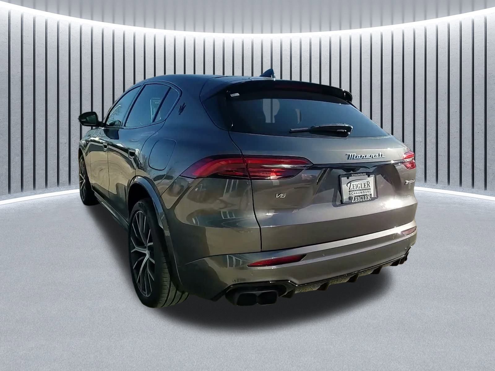 New 2026 Maserati Grecale Modena image 12