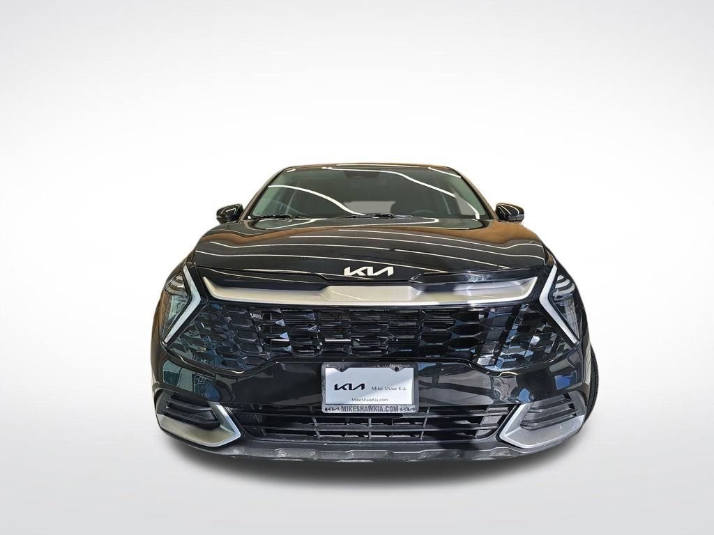 Certified 2025 Kia Sportage EX image 11
