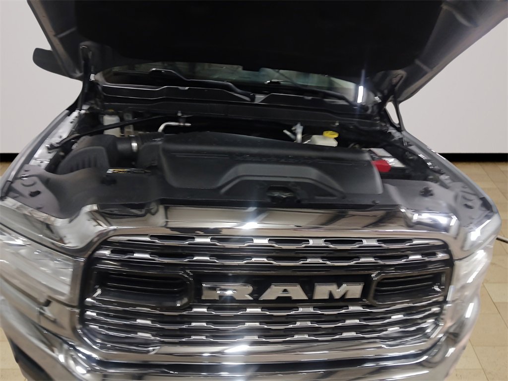 Used 2021 RAM 2500 Limited image 29
