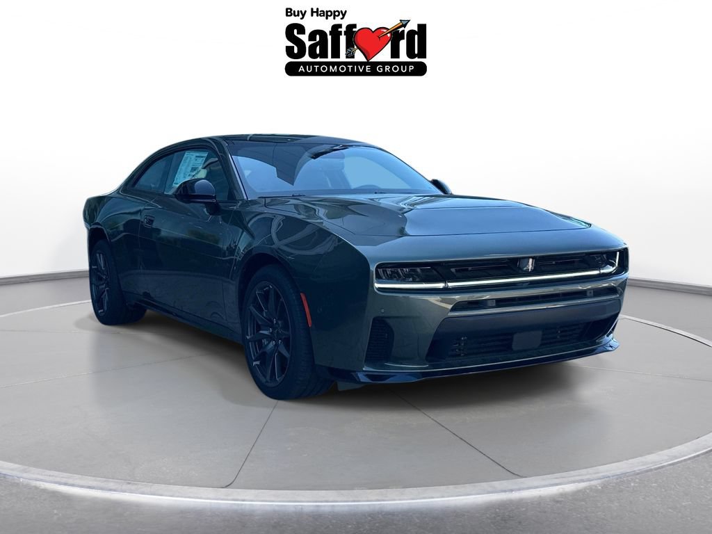 New 2026 Dodge Charger Scat Pack AWD/4WD image 8