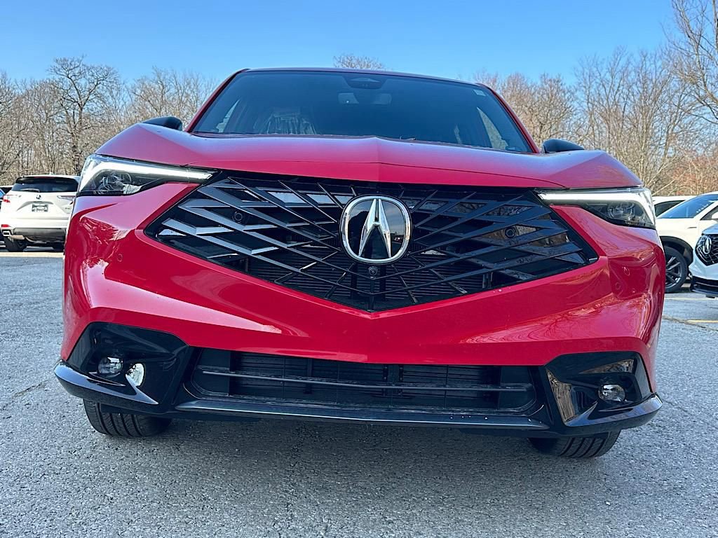 New 2025 Acura ADX A-Spec image 2