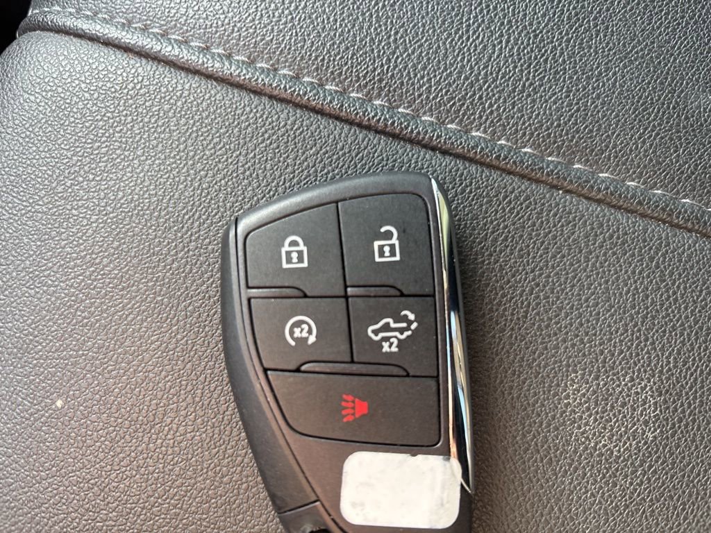 Certified 2024 Chevrolet Silverado 1500 LT Trail Boss w/ Convenience Package II image 42