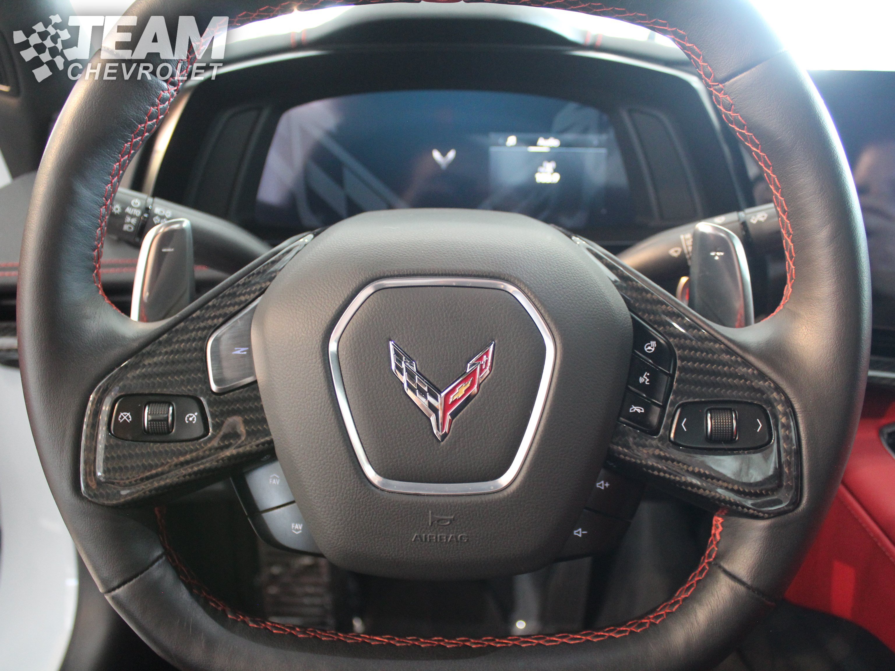 Used 2023 Chevrolet Corvette Stingray Preferred Conv w/ Battery Protection Package RWD image 14