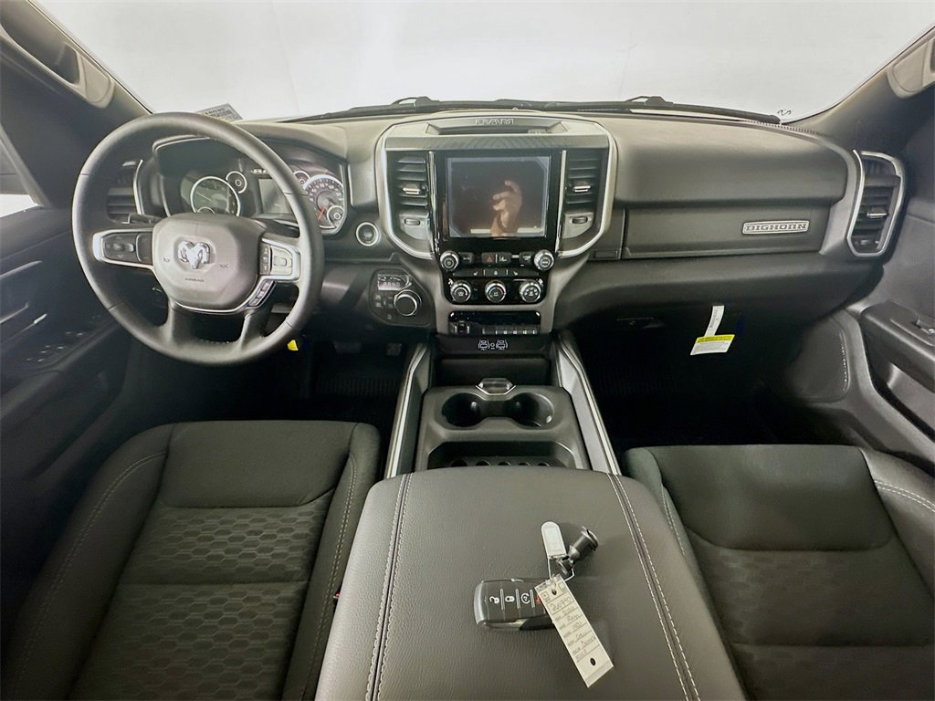 New 2026 RAM 1500 Big Horn image 9