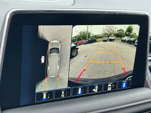 Used 2024 Chevrolet Tahoe Z71 w/ Luxury Package image 11