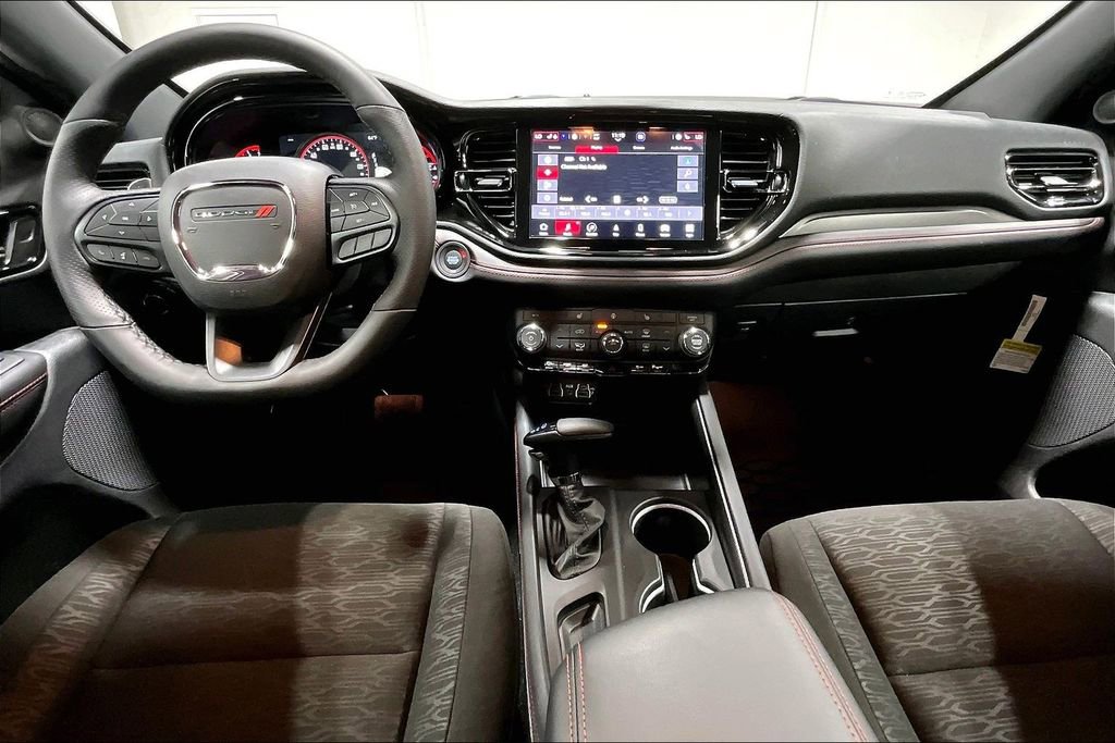 New 2026 Dodge Durango GT w/ Blacktop Package RWD image 6