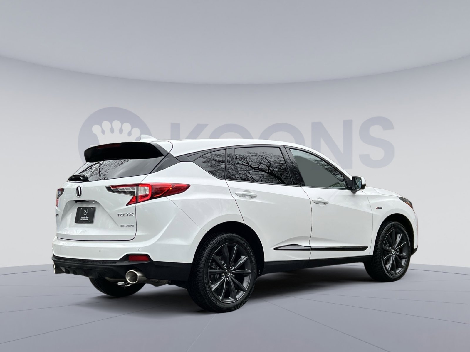 Used 2025 Acura RDX A-Spec image 5