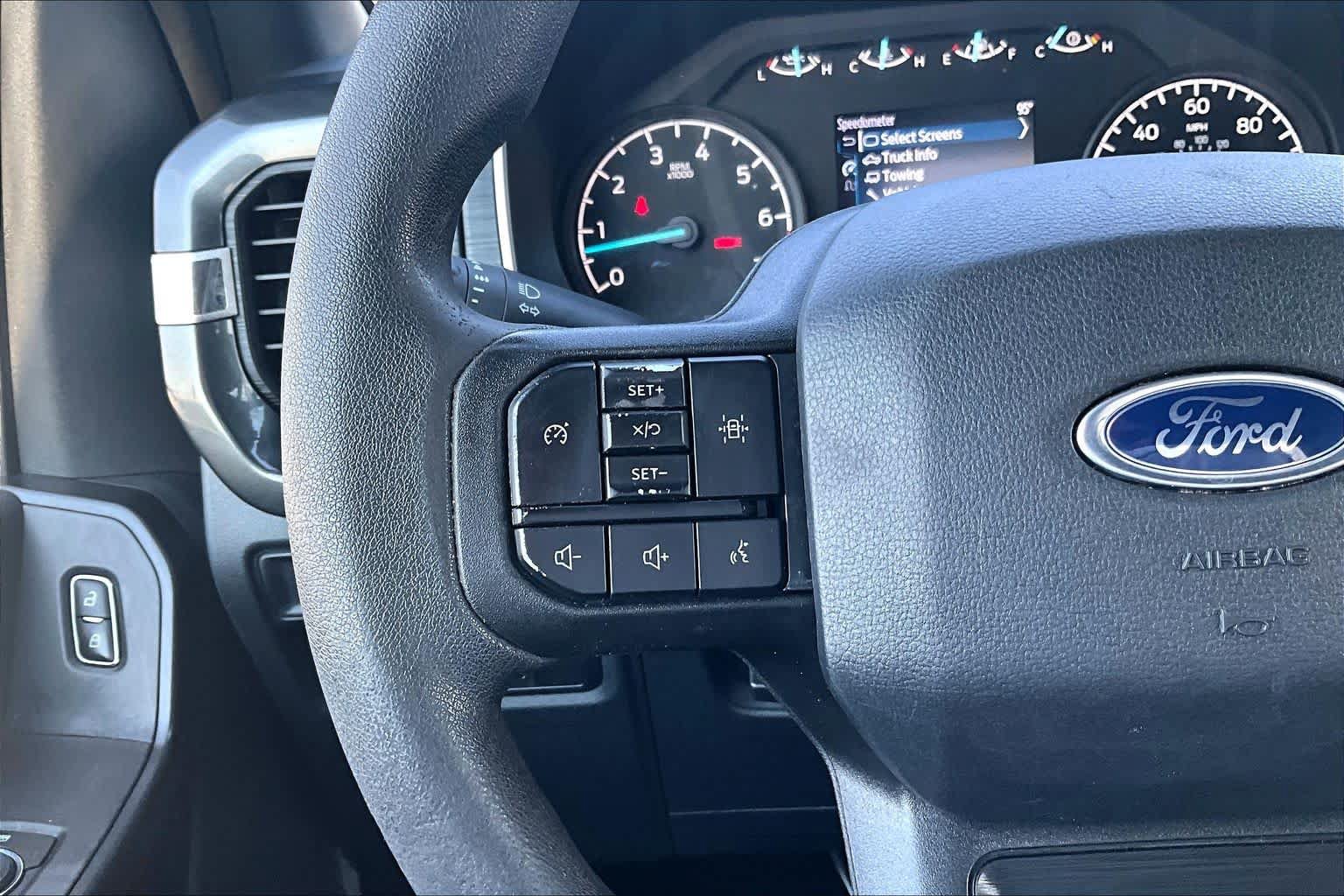 Used 2021 Ford F150 XL w/ STX Appearance Package RWD image 20