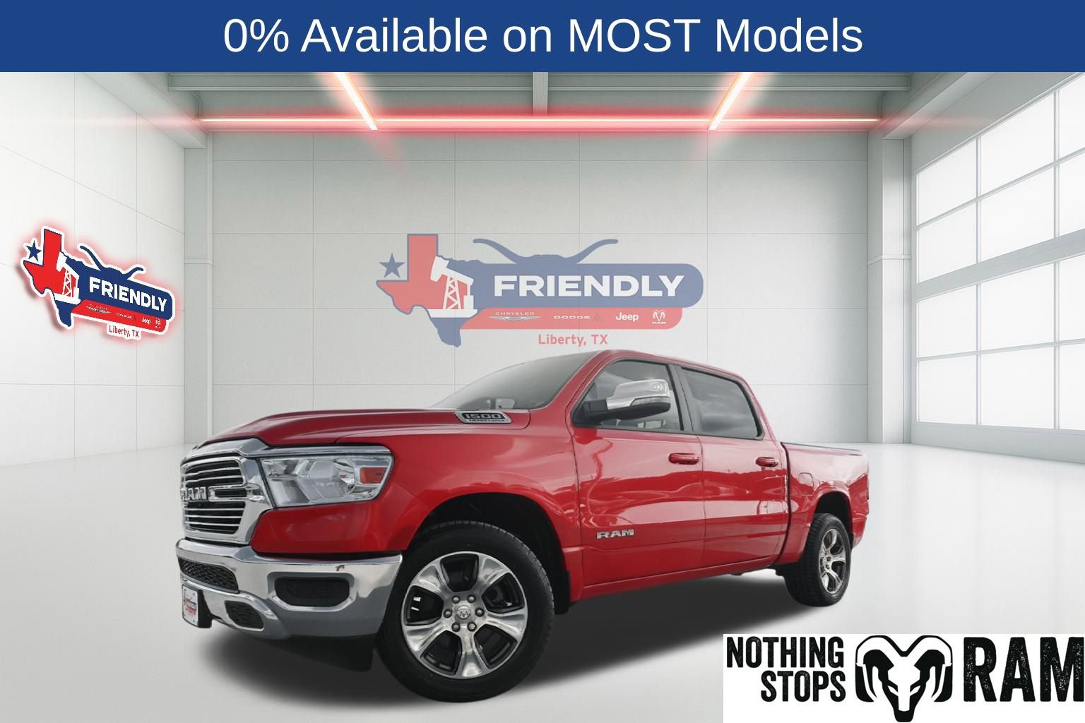 Used 2024 RAM 1500 Laramie