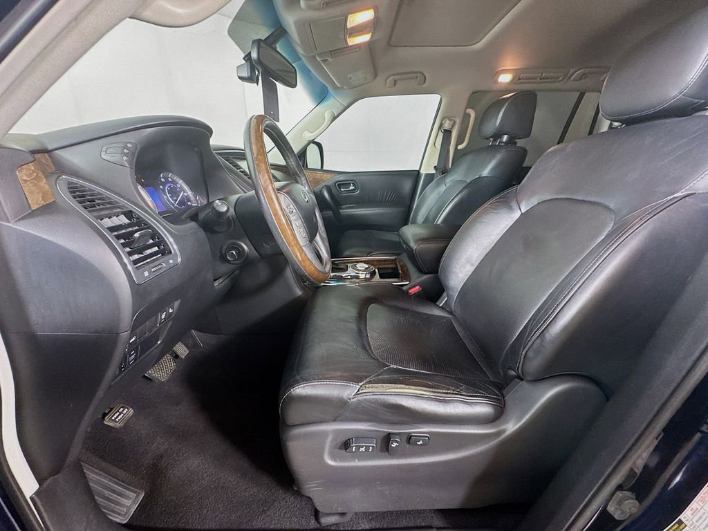 Used 2015 INFINITI QX80 2WD w/ 22" Wheel Package image 21