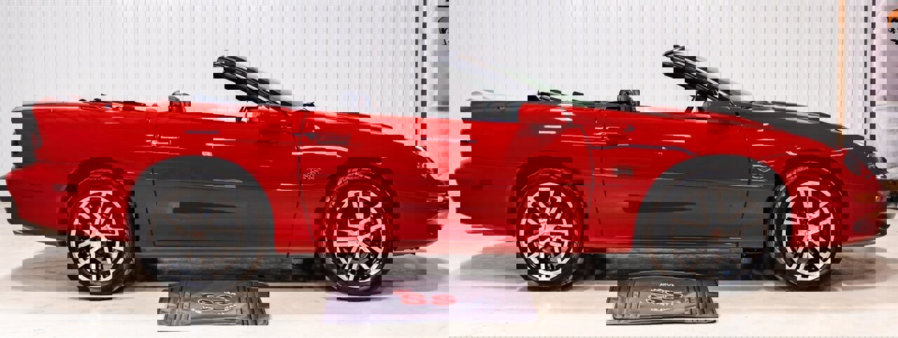 Used 2002 Chevrolet Camaro Z28 w/ SS Performance/Appearance Pkg image 2