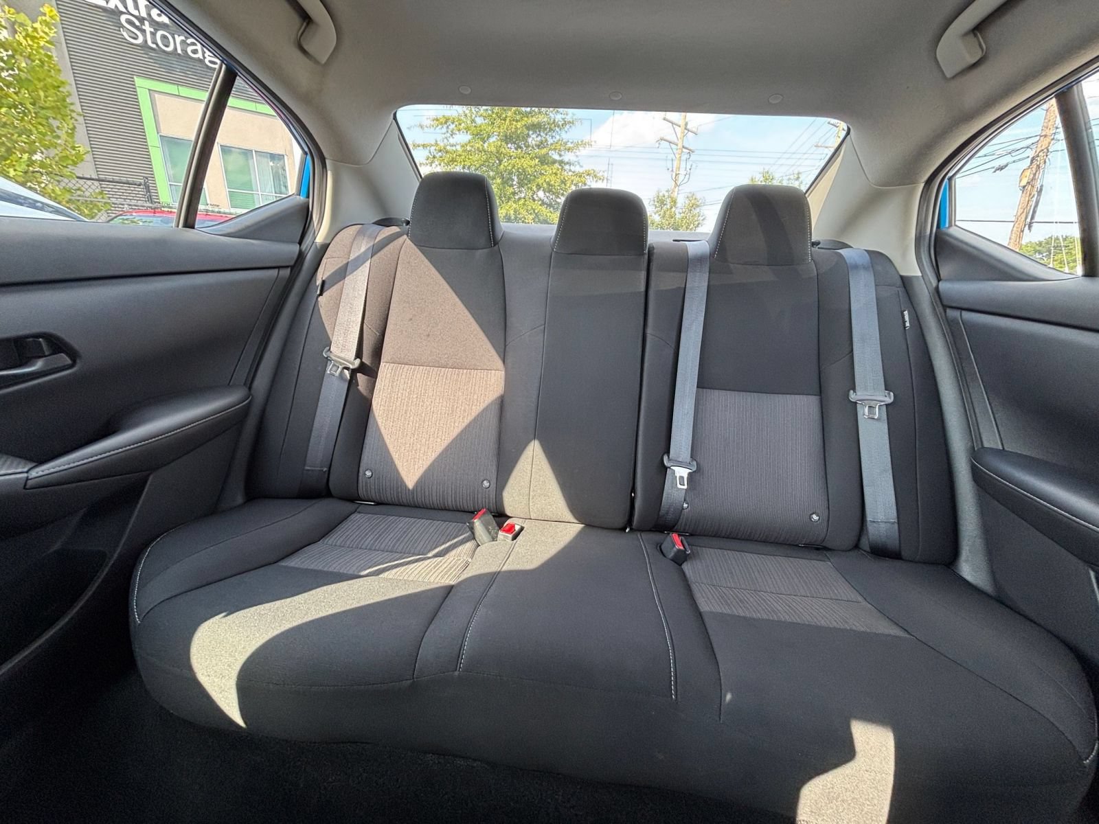 Used 2025 Nissan Sentra SV FWD image 36