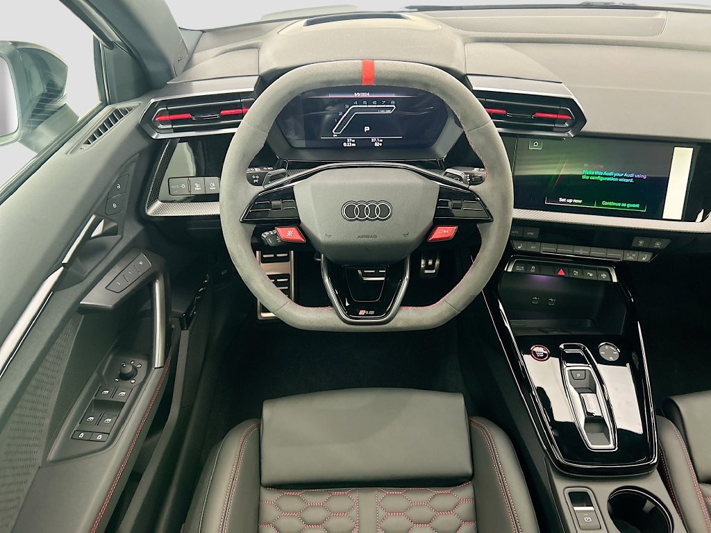 New 2026 Audi RS 3 AWD/4WD image 10