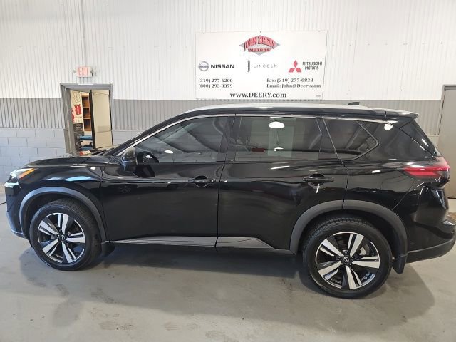 Certified 2024 Nissan Rogue SL AWD/4WD image 6