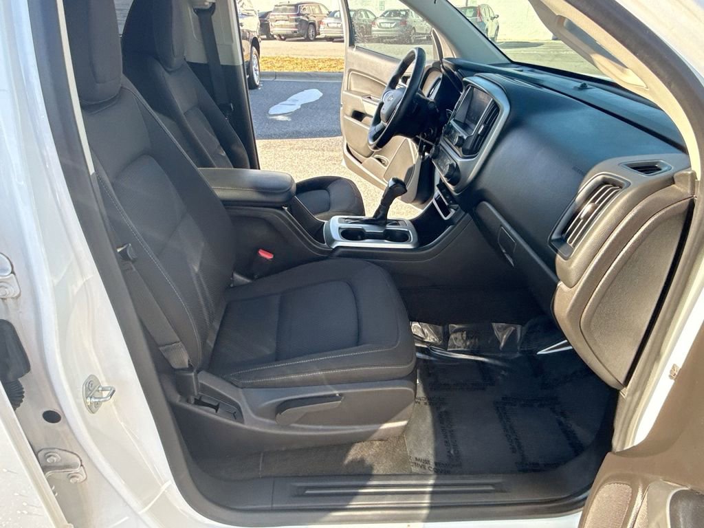 Used 2017 Chevrolet Colorado LT image 20
