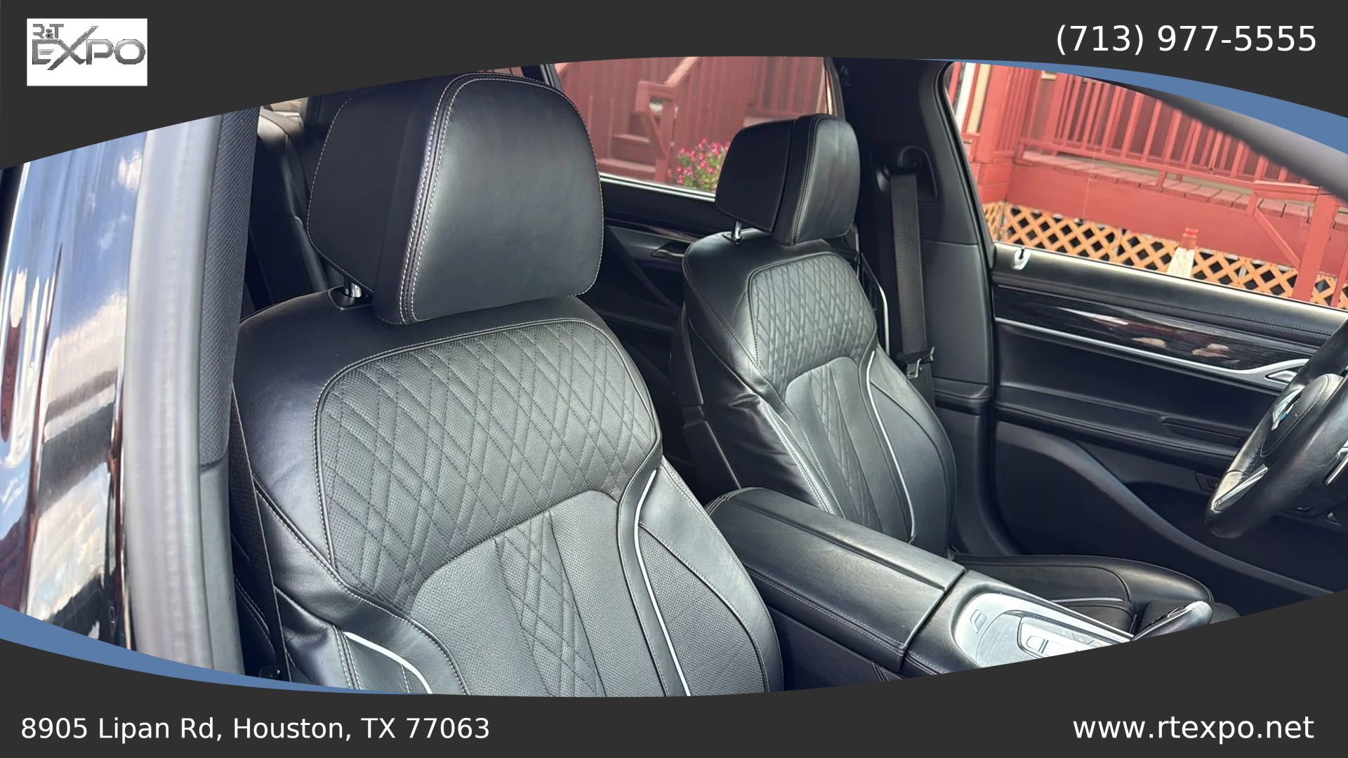 Used 2020 BMW 750i xDrive w/ Executive Package image 39