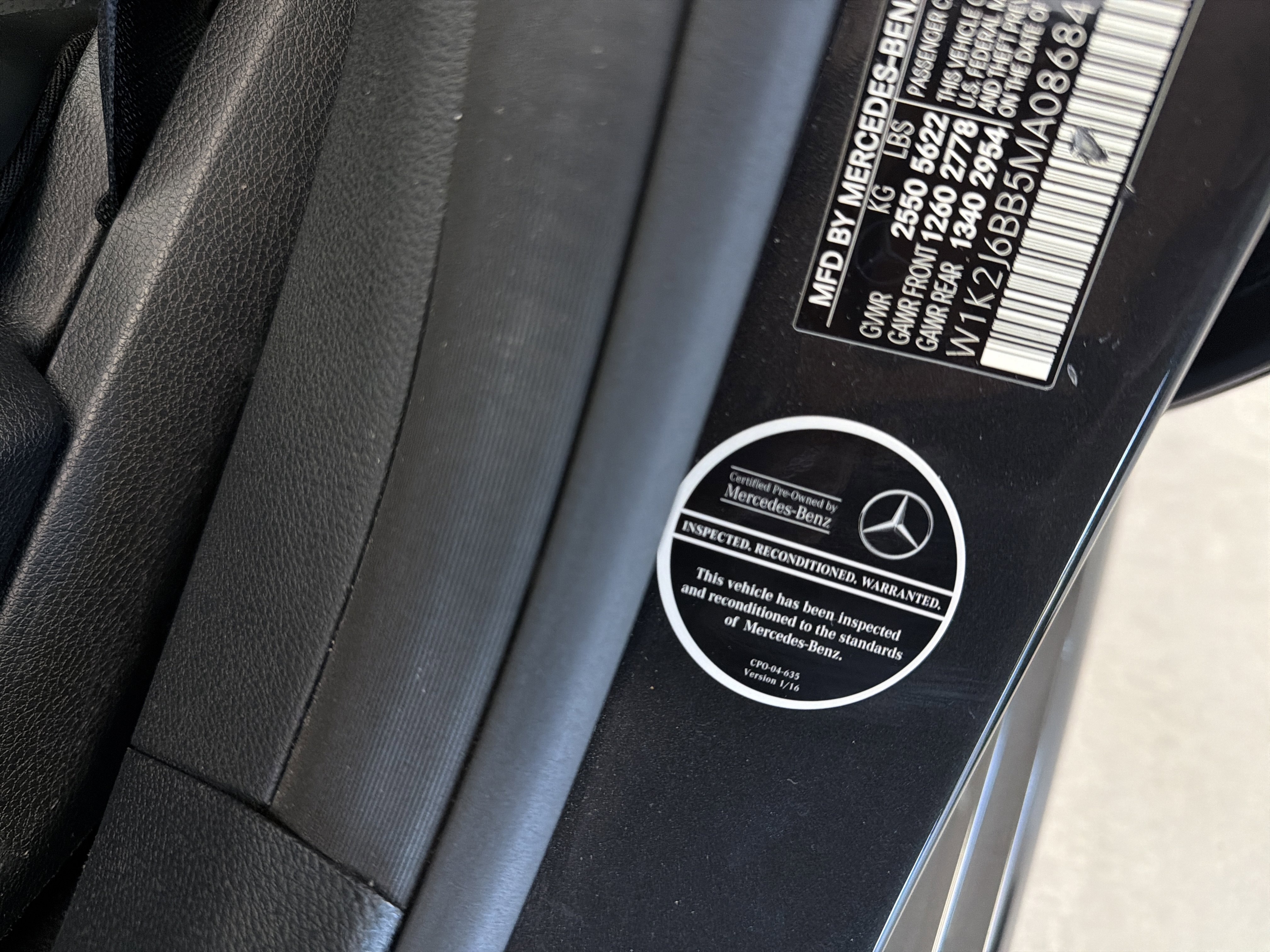 Certified 2021 Mercedes-Benz CLS 53 AMG 4MATIC image 28