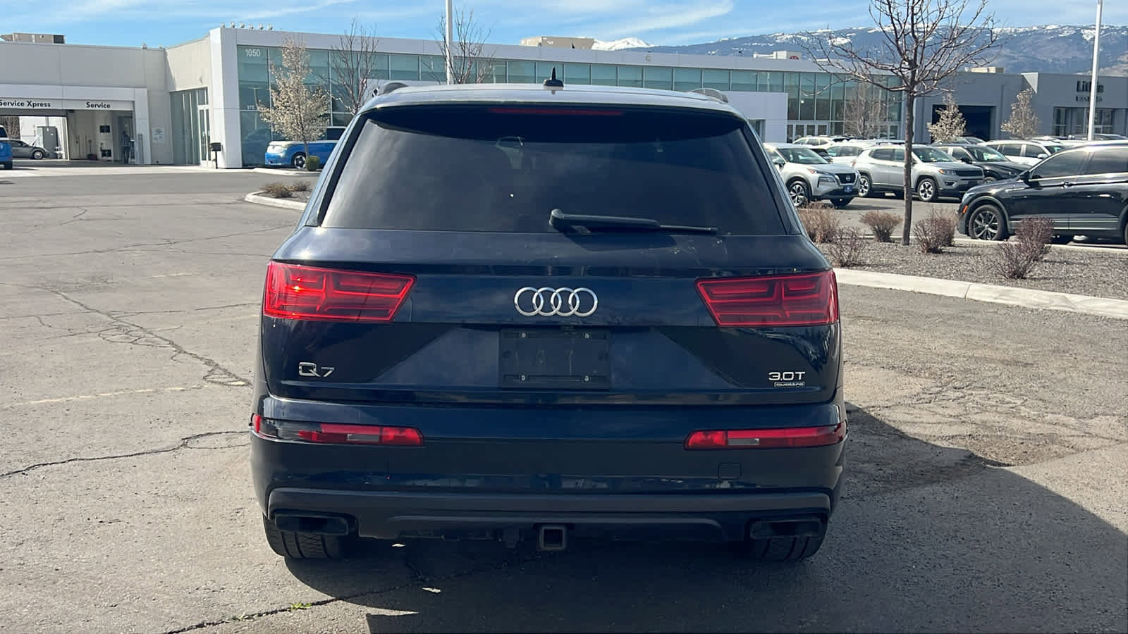 Used 2018 Audi Q7 3.0T Prestige image 6