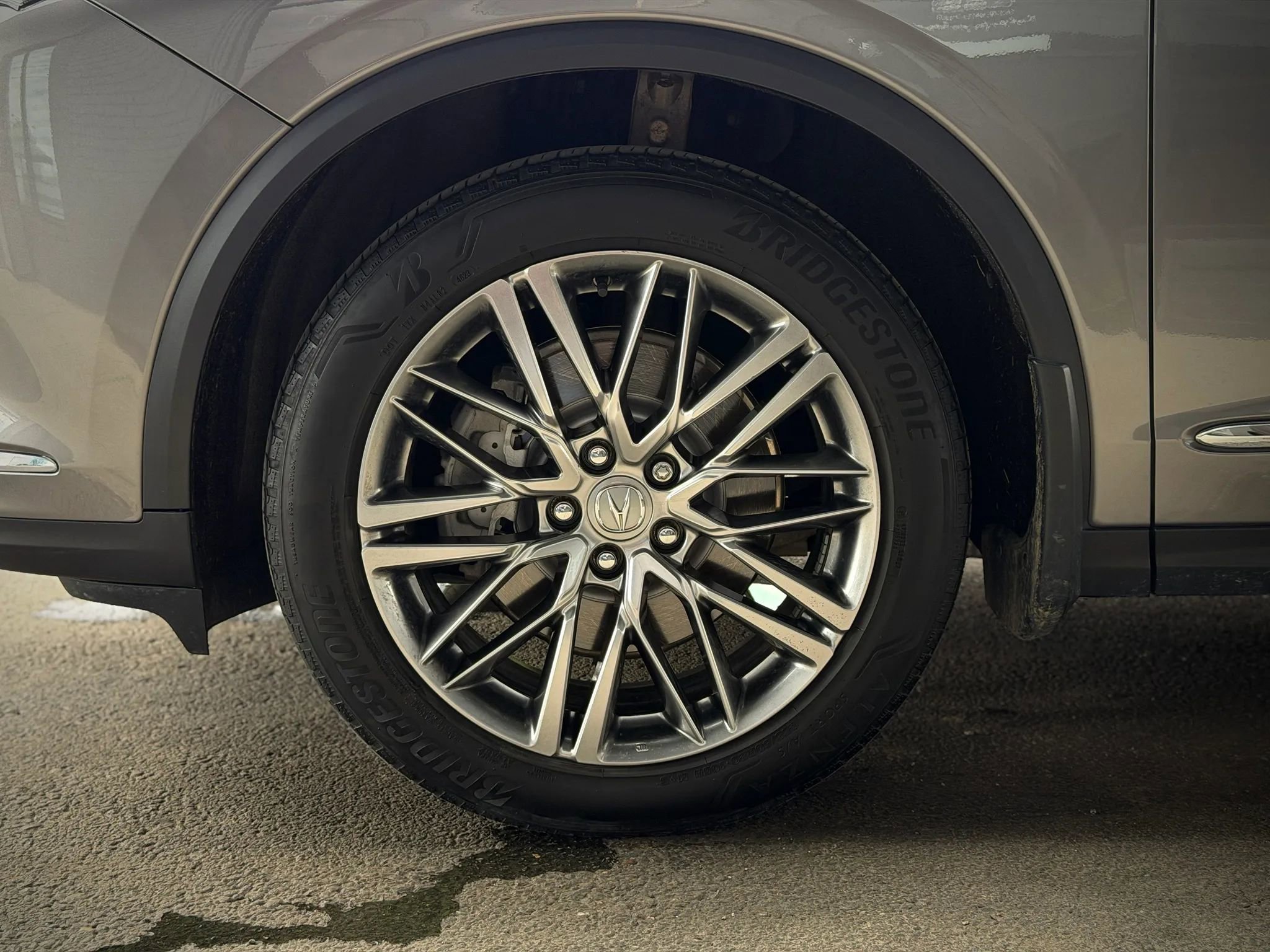 Used 2024 Acura MDX SH-AWD w/ Advance Package image 46