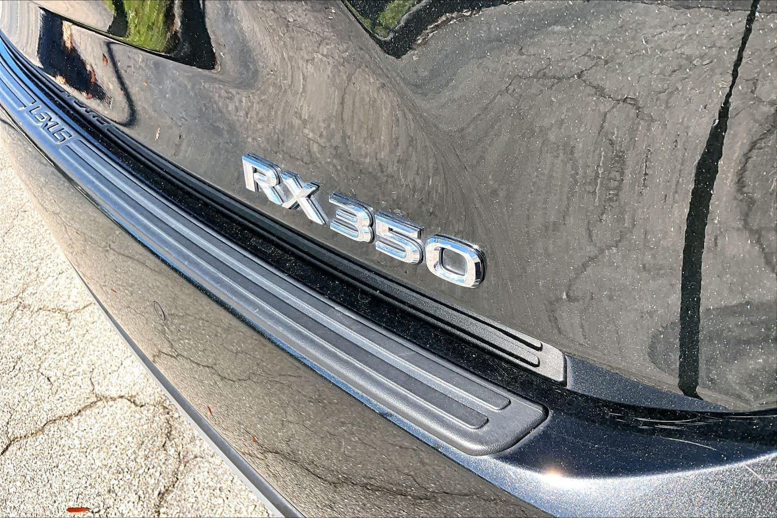 Used 2022 Lexus RX 350 FWD w/ Premium Package image 10