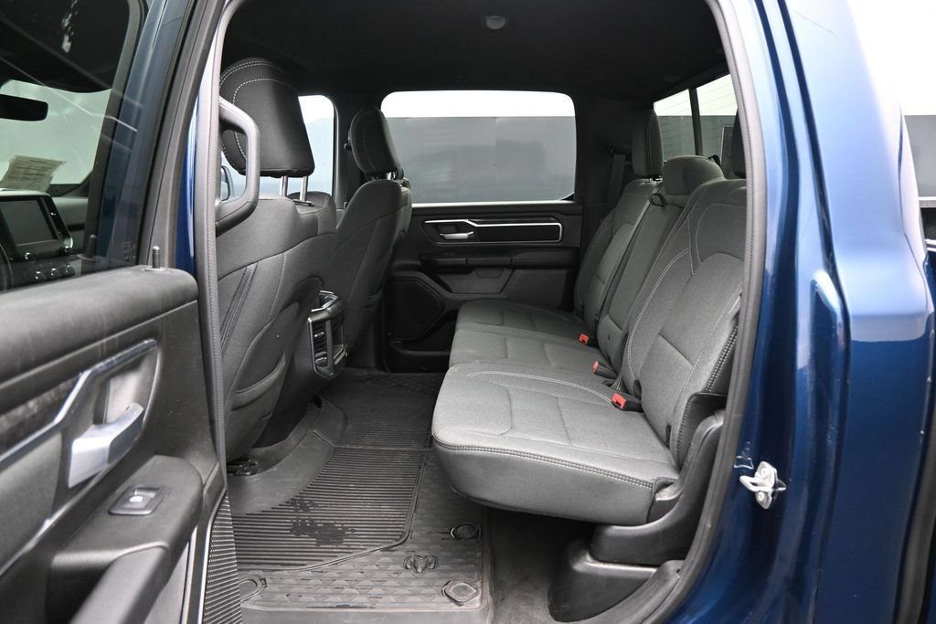 Used 2024 RAM 1500 Big Horn AWD/4WD image 23