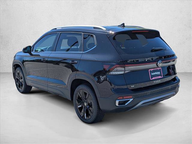 New 2026 Volkswagen Taos SE FWD image 7