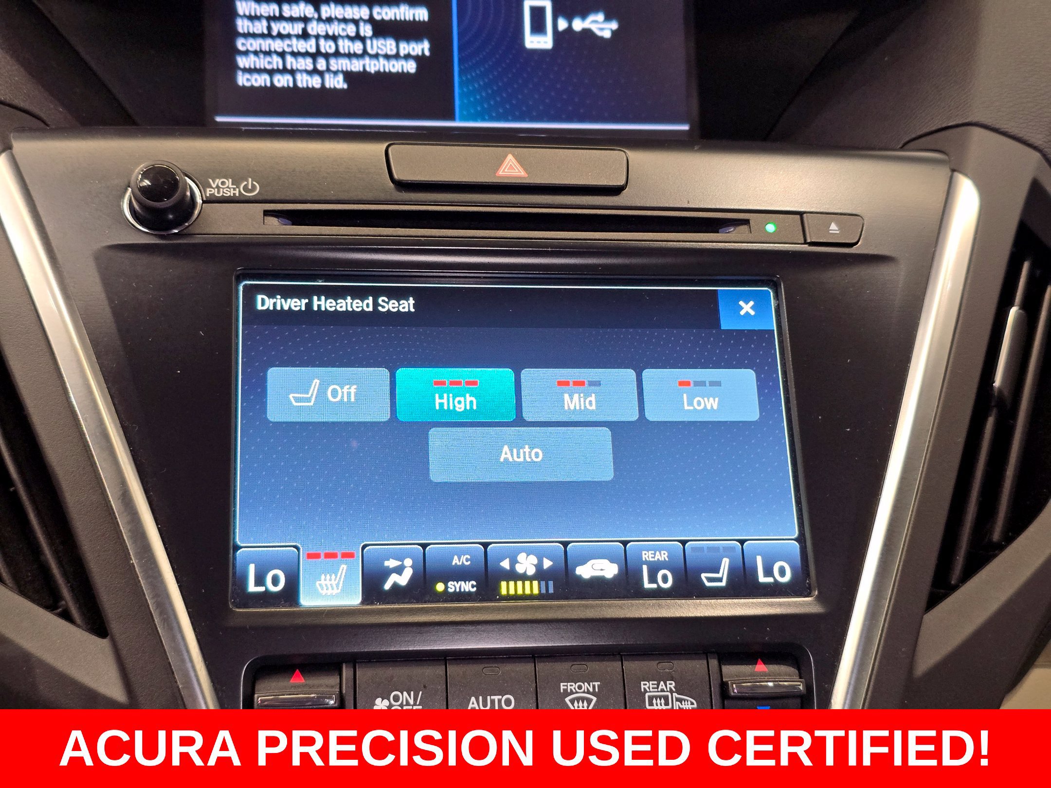 Certified 2019 Acura MDX SH-AWD image 21