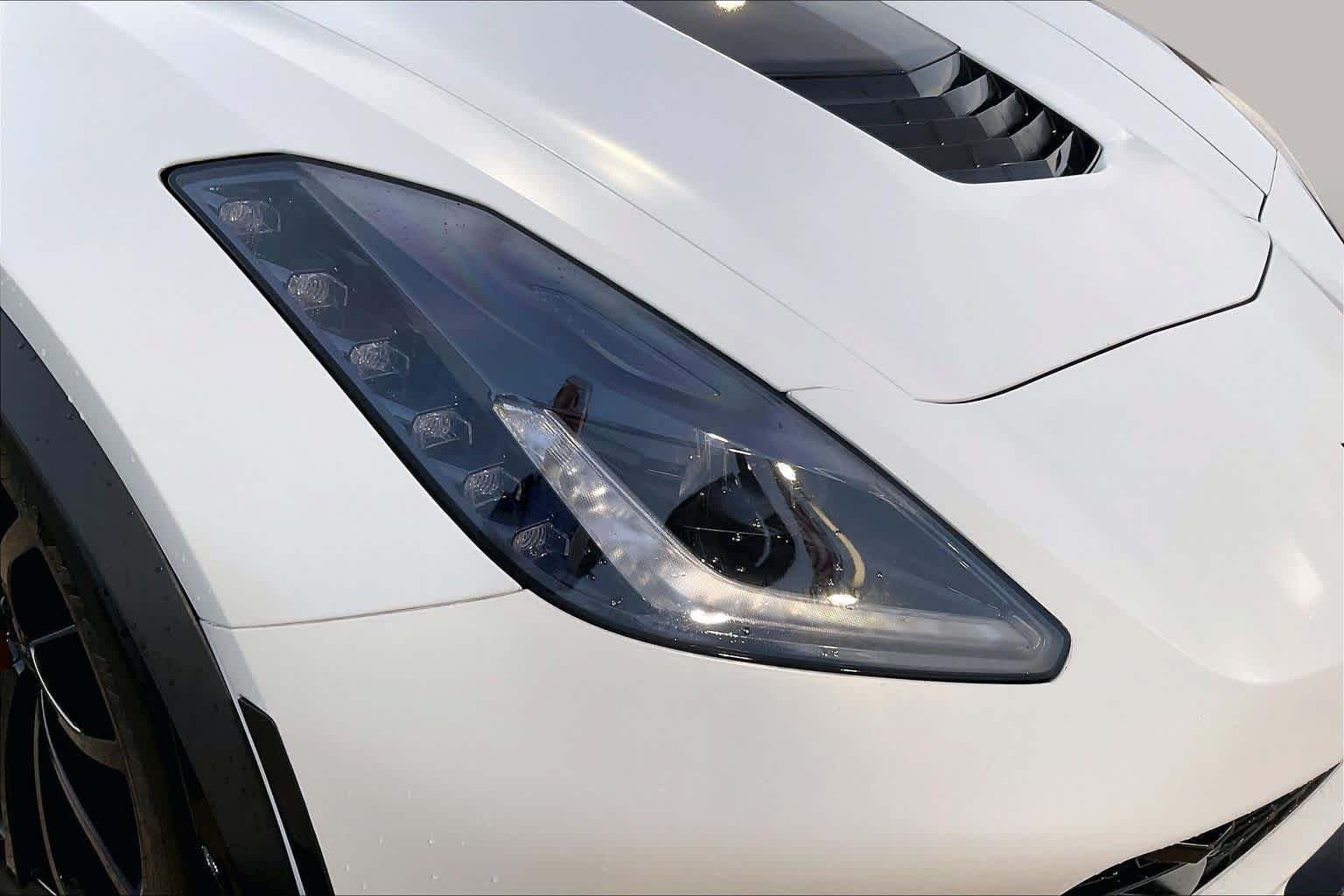 Used 2019 Chevrolet Corvette Grand Sport RWD image 25