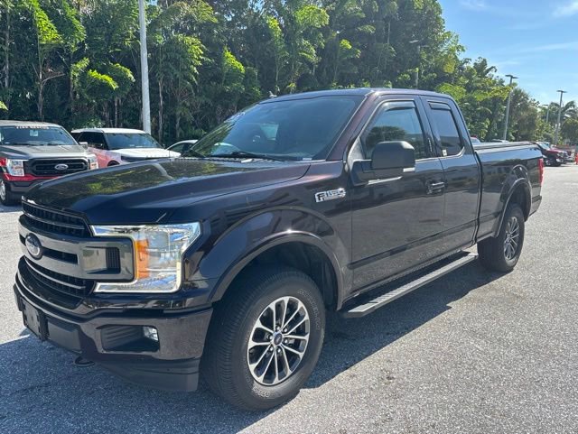 Used 2020 Ford F150 XLT w/ Equipment Group 302A Luxury AWD/4WD image 4