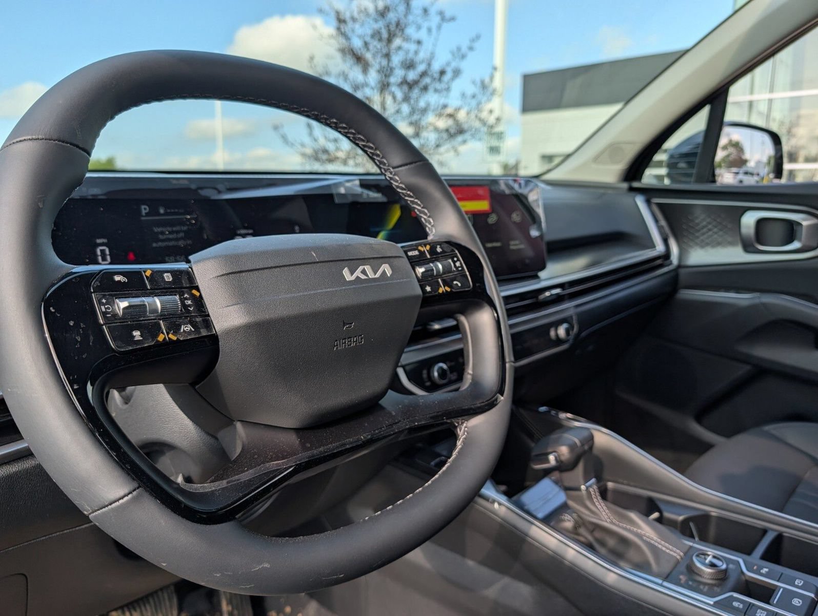 New 2026 Kia Sorento S AWD/4WD image 30