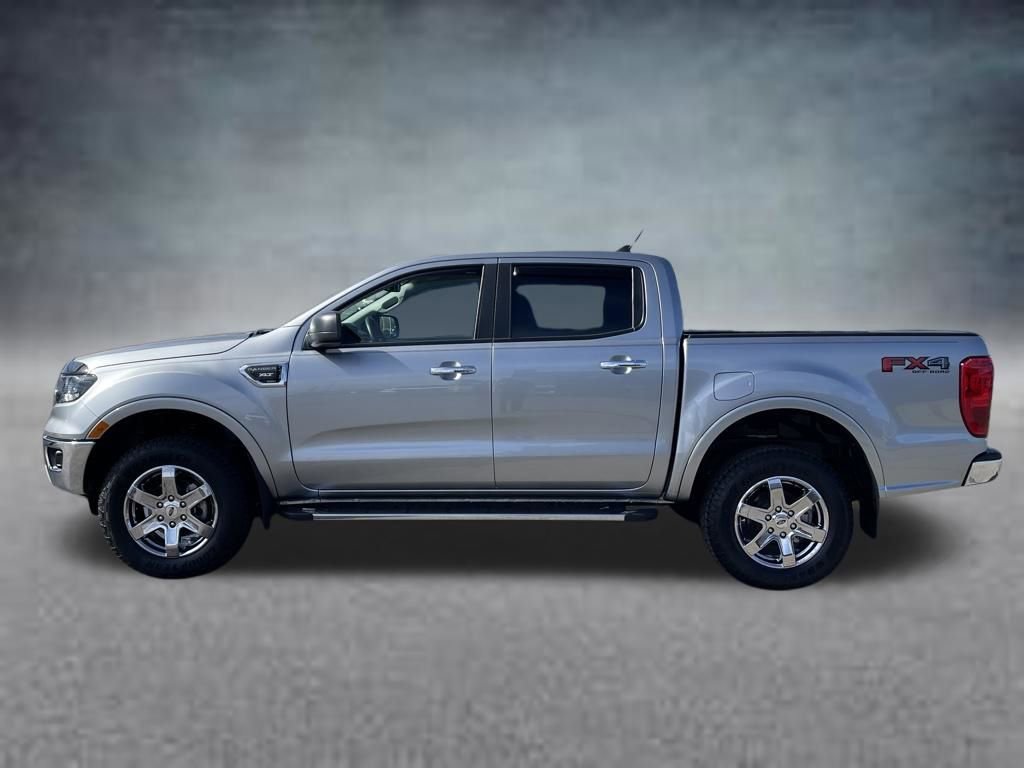 Used 2023 Ford Ranger XLT w/ Equipment Group 302A High image 2