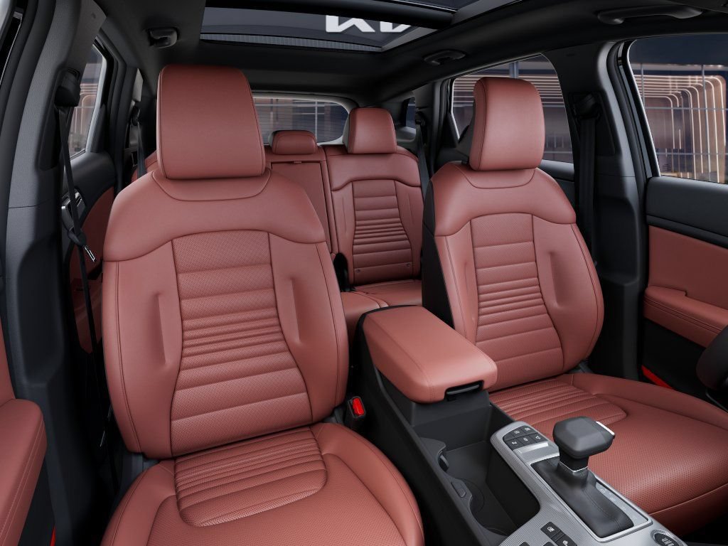 New 2026 Kia Sportage SX AWD/4WD image 16