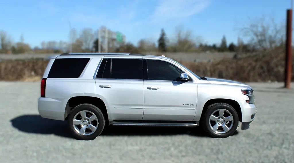 Used 2017 Chevrolet Tahoe Premier AWD/4WD image 8