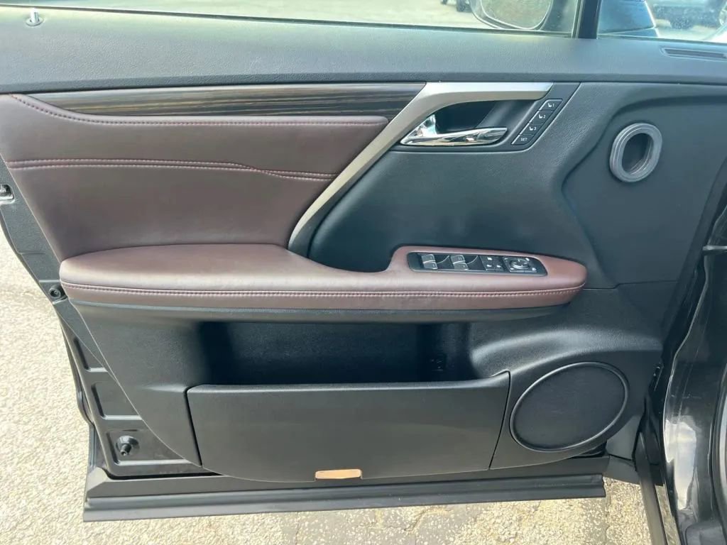 Used 2017 Lexus RX 350 RX 350 Sport Utility 4D w/ Premium Package image 24