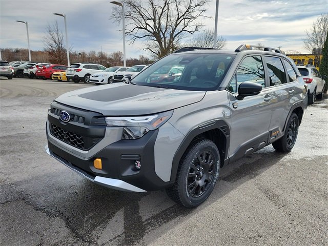 New 2026 Subaru Forester Wilderness image 8