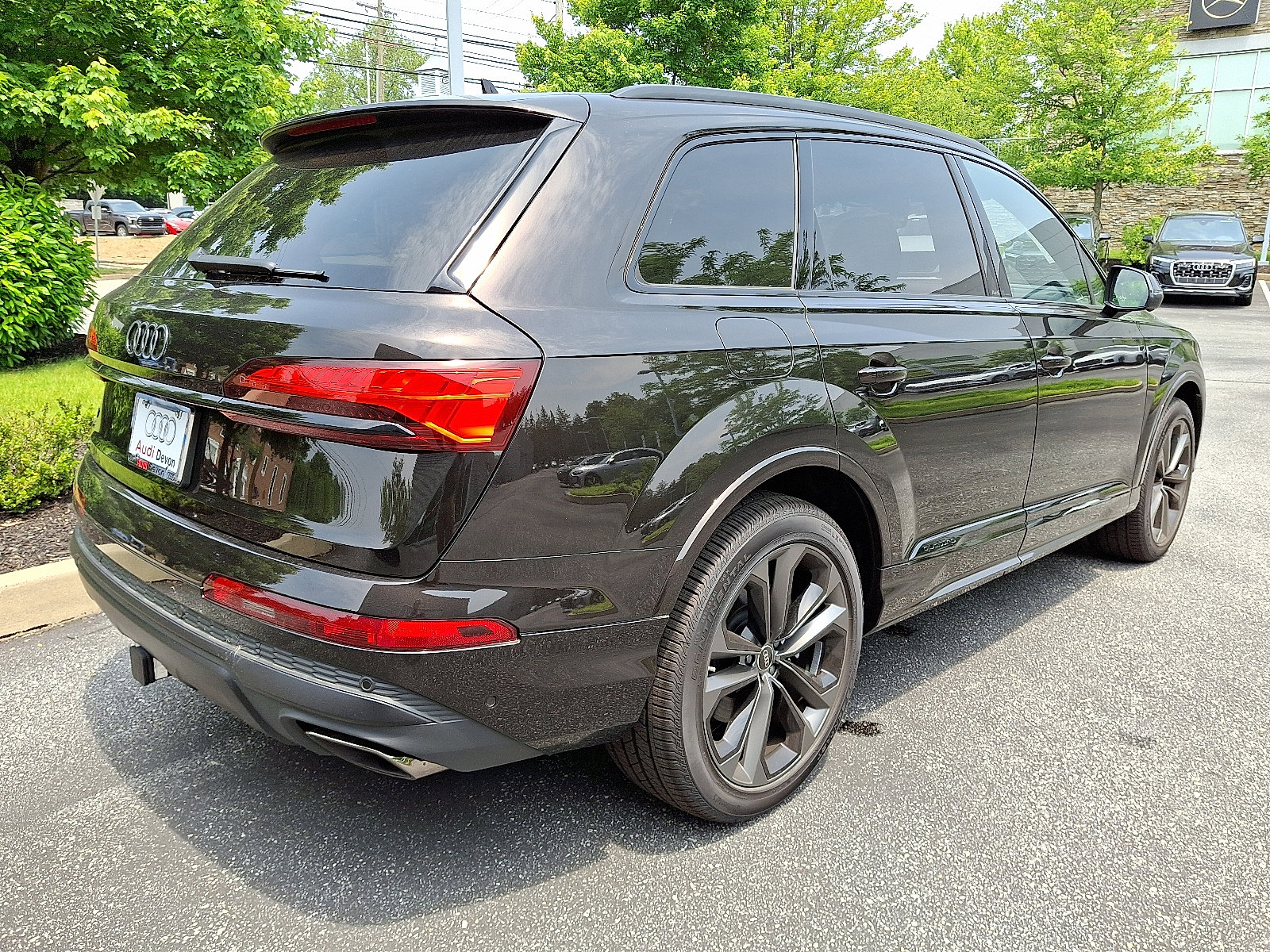 New 2025 Audi Q7 3.0T Premium Plus image 4