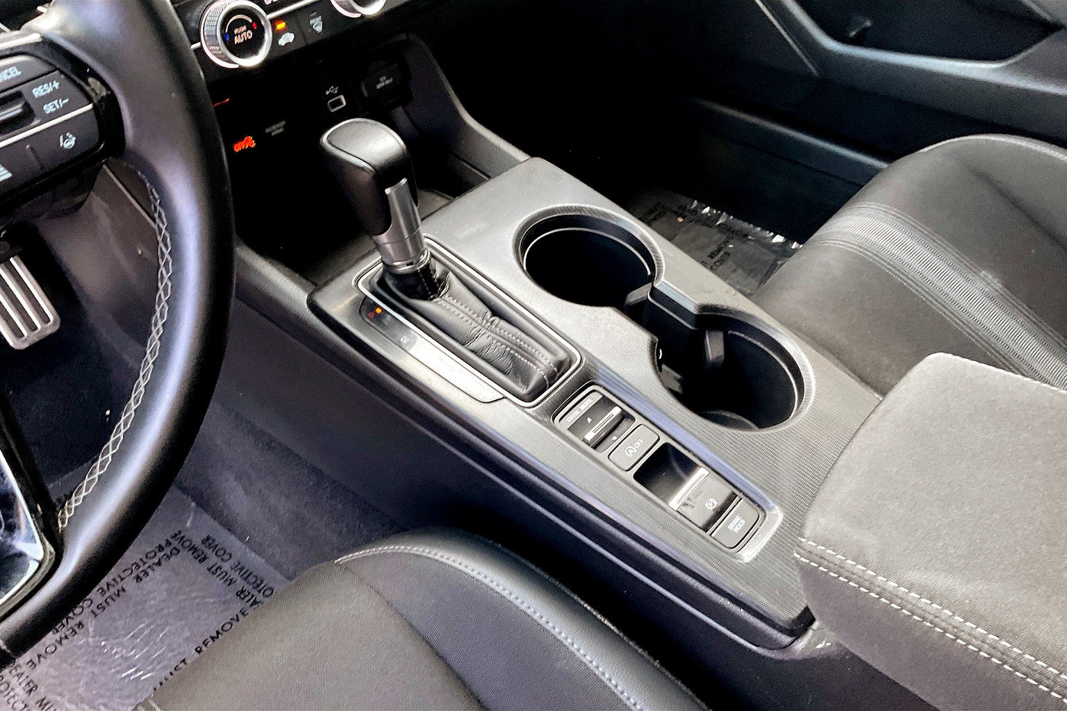 Used 2022 Honda Civic Sport image 13