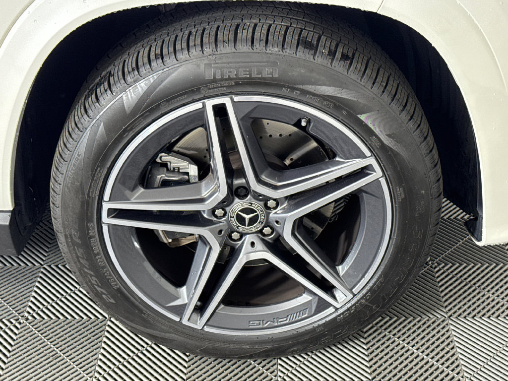 Certified 2024 Mercedes-Benz GLS 450 4MATIC image 13