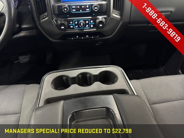 Used 2019 Chevrolet Silverado 1500 LT w/ All Star Edition image 16
