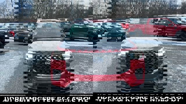 New 2026 Ford Explorer ST-Line w/ ST-Line Street Pack image 5