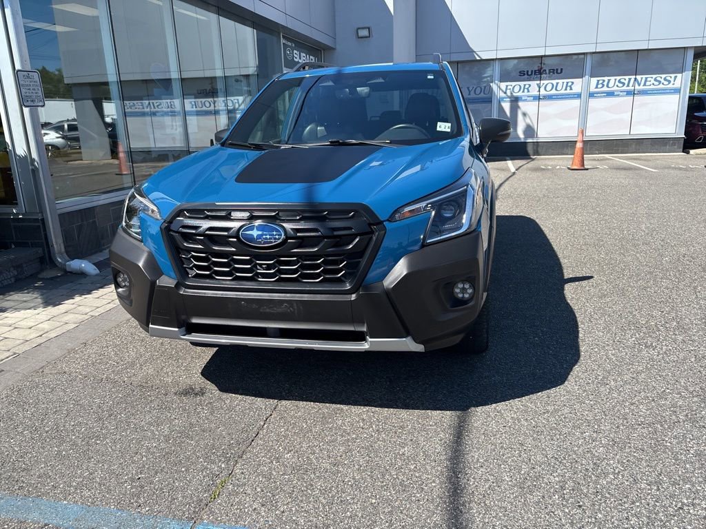 Used 2023 Subaru Forester Wilderness AWD/4WD image 4