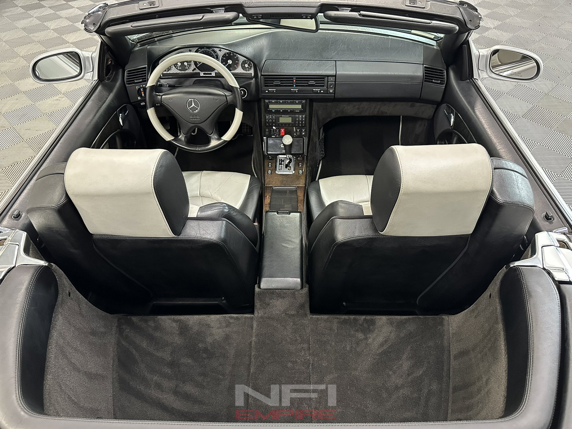 Used 2002 Mercedes-Benz SL 500 image 41