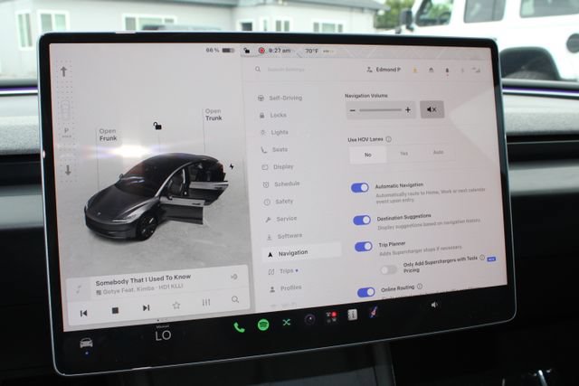 Used 2024 Tesla Model 3 Standard Range RWD image 24