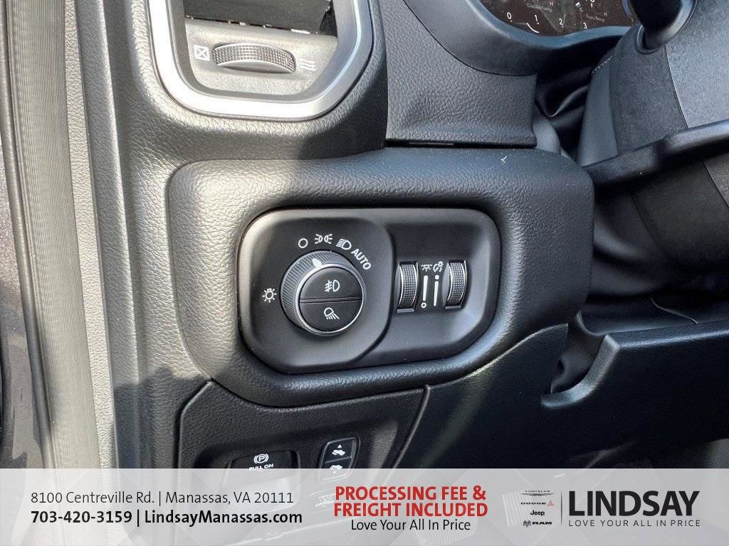 New 2026 RAM 1500 Big Horn image 30