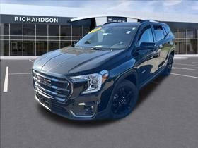 Used 2022 GMC Terrain AT4 w/ Infotainment Package II
