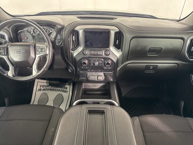 Used 2021 Chevrolet Silverado 1500 LT Trail Boss w/ Bed Protection Package AWD/4WD image 20