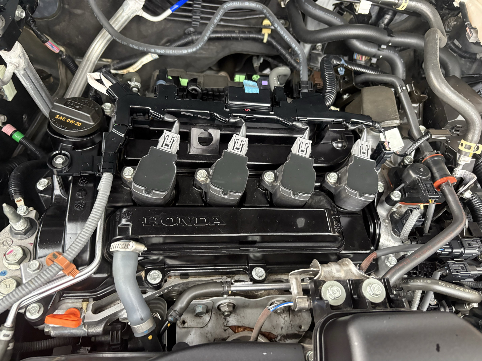 Certified 2024 Honda CR-V EX image 29