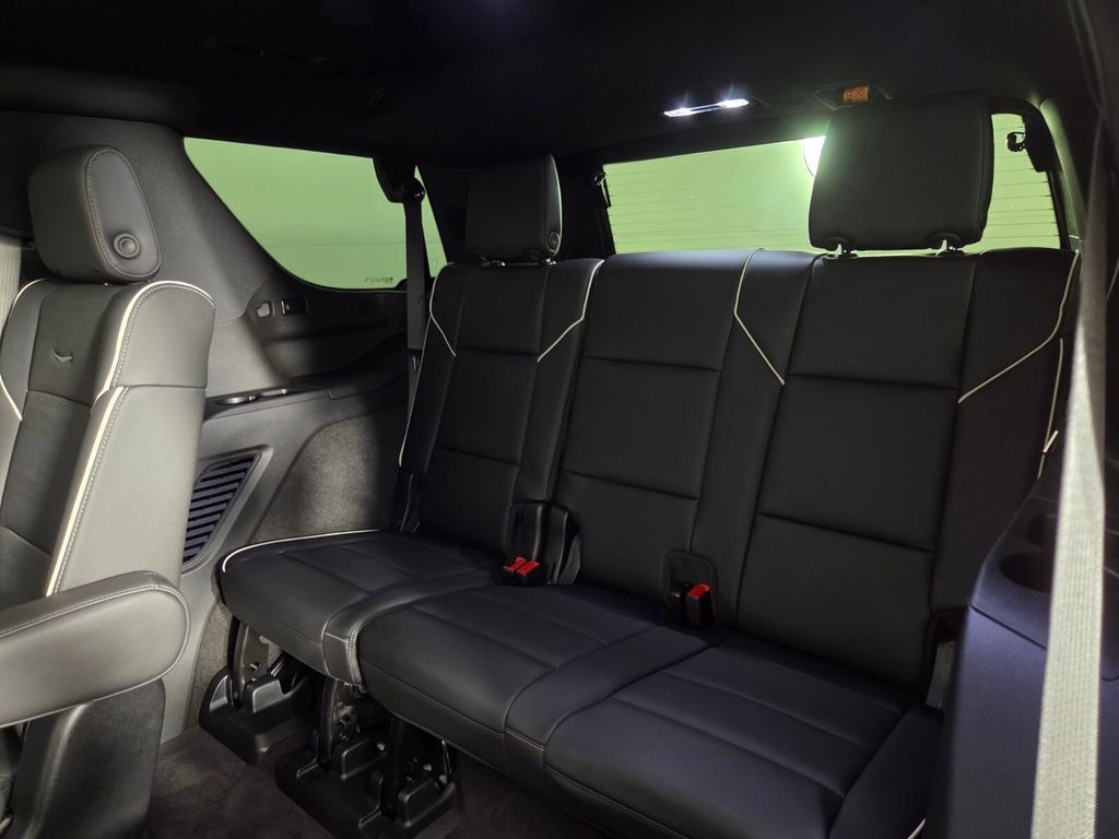 Used 2024 Cadillac Escalade Sport w/ LPO, ONYX Package AWD/4WD image 27